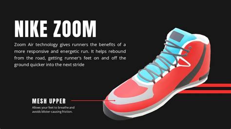 Nike Powerpoint Template