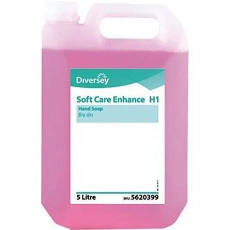 Liquid Diversey Taski Soft Care Enhance H1 Handwash Packaging Type