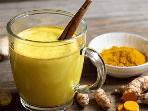 Turmeric Milk How To Prepare This Immunity Boosting Drink