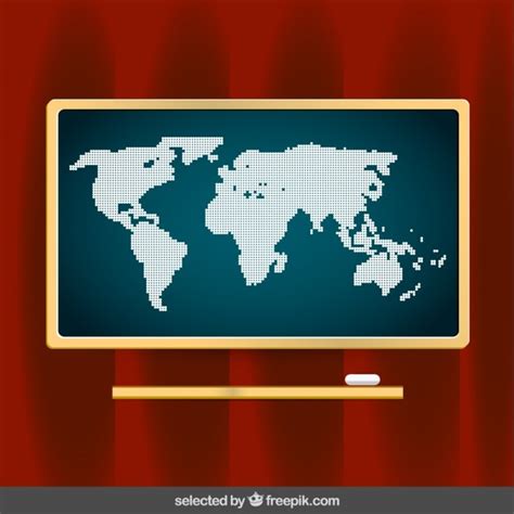 map board vectors illustrations    freepik