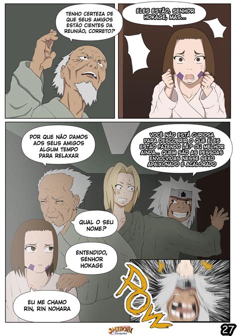 Naruto Hentai Em Aventuras Shinobi 2 Porno Carioca