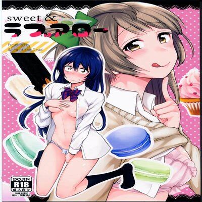 Sweet Love Arrow Doujinshi Hentai By Indo Curry Inbou No Teikoku Read Sweet Love Arrow