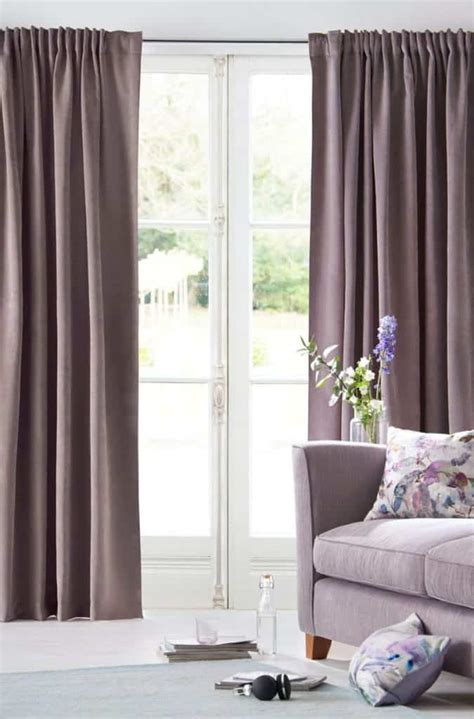 Elegant Living Room Curtain Ideas to Elevate Your Space