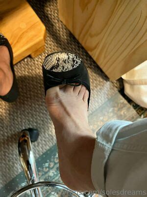 Solesdreams Leaked Nude Photos And Videos