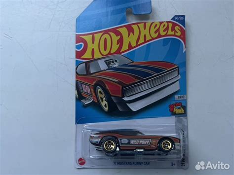 Hot wheels коллекционные купить в Москве Хобби и отдых Авито