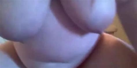 Blonde BBW Riding Her Dildo Tnaflix