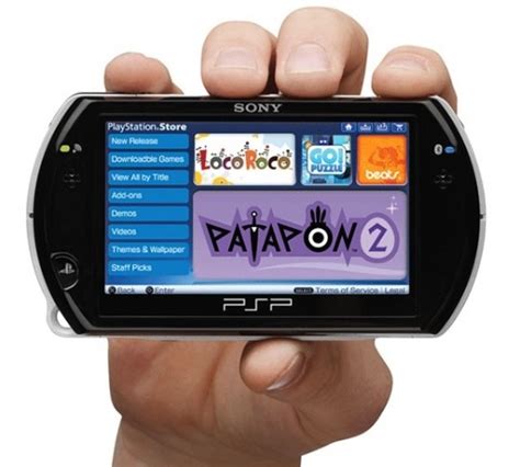 Sony PSP Mini Games Fast-Track Approvals Strips Out Networking, Multiplayer - SlashGear