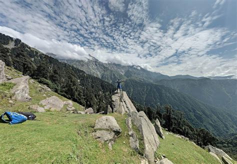 7 Reasons Why You Should Go for Triund Trek at least Once in Your Lifetime