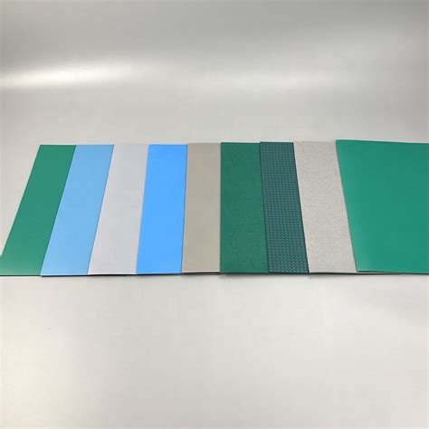 Esd Mat Industrial Clean Room Anti Static Desk Anti Static Table Mats