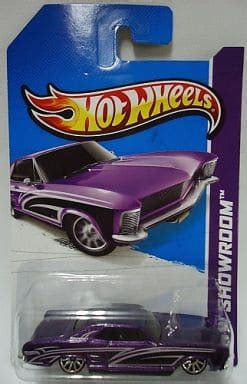 駿河屋 BUICK RIVIERA パープル Hot Wheels HW SHOWROOM X A ホットウィールhotwheels