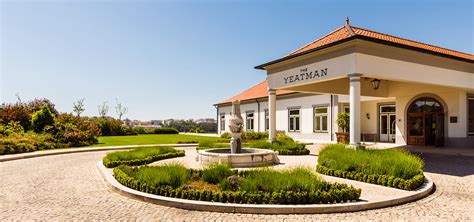 Porto Hotel The Yeatman The Yeatman Hotel