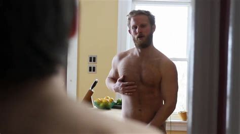 Jerking Hot Neighbor Saw Him Naked And Decided ThisVid