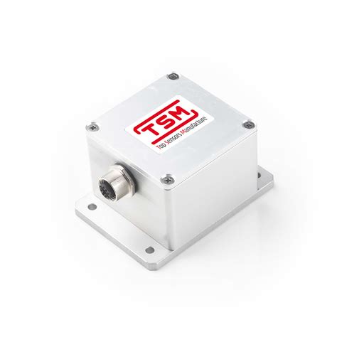 Tilt sensors: TLA200 Analog - TSM Sensors
