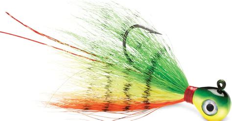 Hair Jig Revival | Hair Jigging - Walleye - Angling Edge