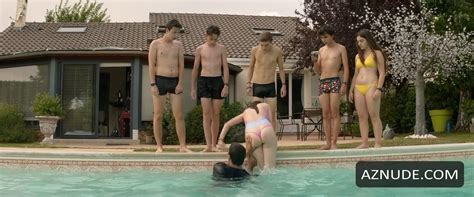 L Heure De La Sortie Nude Scenes Aznude