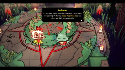 Cult Of The Lamb Blood Moon Decorations At Raymond Porter Blog