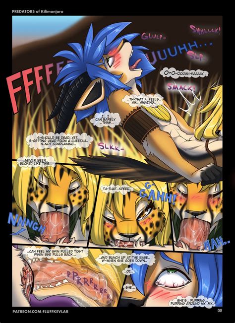 Predators Of Kilimanjaro Fluff Kevlar Porn Comics