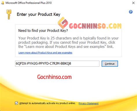 Key Office Pro Plus 2010 - Đánh Giá Và Cập Nhật Mới Nhất