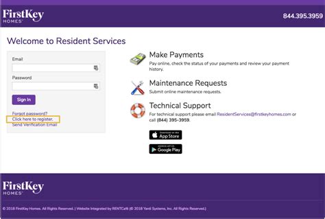 Activating Your Account Firstkey Homes