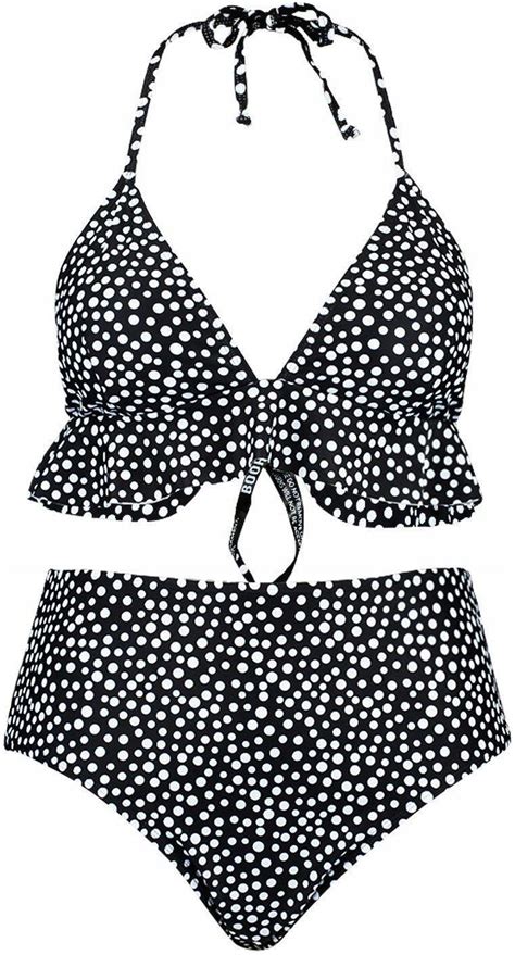 Boohoo gjl Od Góra Groszki Bikini XXL NE Ceny i opinie Ceneo pl