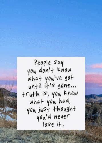 You Never Thought You Would Lose It GIF - You Never Thought You Would ...