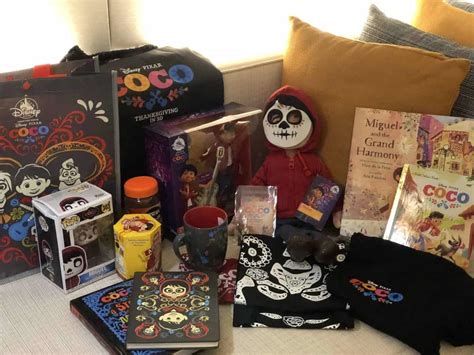 Disney Pixar Coco Holiday T Ideas For Kids