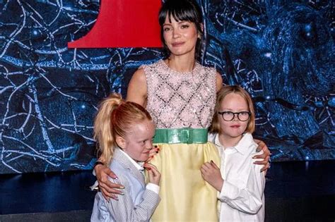 Lily Allen says her children totally ruined her pop music career