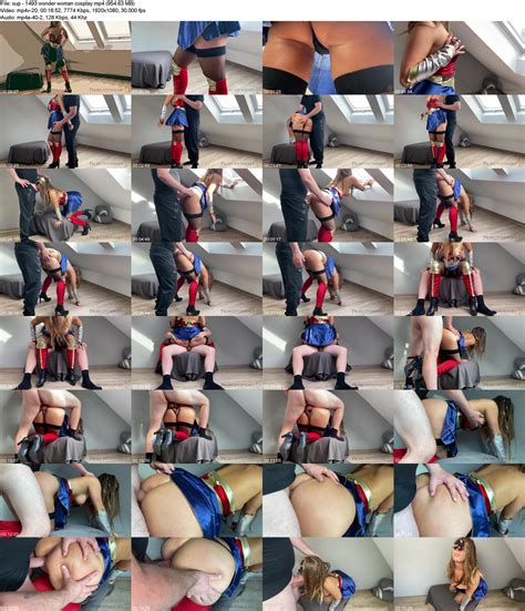 Strong Wonder Woman Used Like A Slut First Time Cosplay Costume Roleplay Sex Fetish Island