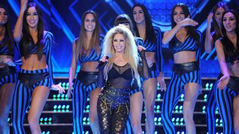 Falsa Alarma La Abogada Hot Sigue En El Bailando Infobae