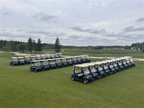 Danish gem Lübker upgrades Club Car fleet