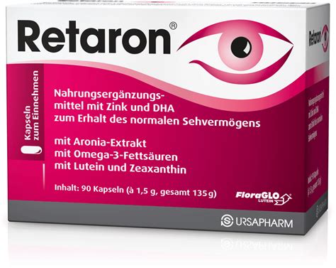 Retaron® - URSAPHARM Arzneimittel GmbH