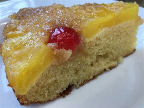 The Best Retro Pineapple Upside Down Cake