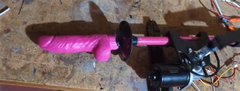 Wiper Motor Sex MachineFree STL File For D PrintingCults