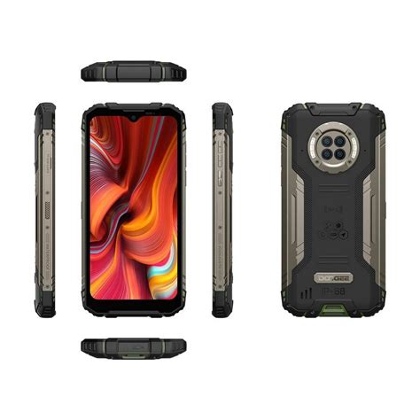 Doogee S96 Pro - купить в официальном магазине