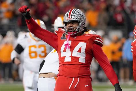 Ohio State Buckeyes Roster - 2025-26 Season - NCAAF Players & Starters ...
