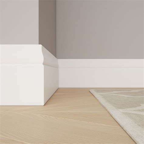 Плинтус в современном интерьере (75 фото) - красивые картинки и HD фото