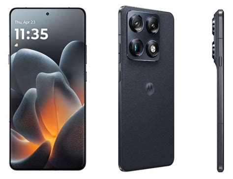 Motorola Signature tanıtıldı: Snapdragon 8 Gen 5 ve 165Hz ekran