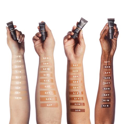 Nude Finish Tinted Moisturizer Spf 15 Artofit