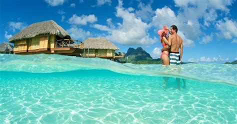 Which Type of Honeymoon is Right for You? | Bora bora resorts, Bora ...