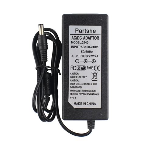 20v 25a 4a Acdc Adapter For Zebra Zd410 Zd420 Zd500 Zd510 Zd620 Hc100