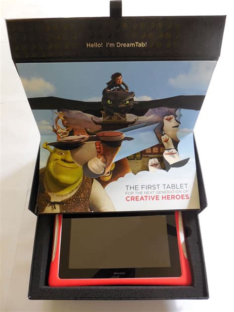 Review Nabi Dreamtab Hd 8 Kids Tablet