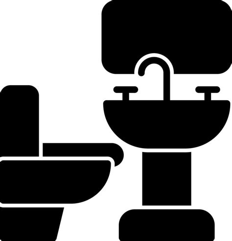 Toilet Vector Icon Design Vector Art At Vecteezy