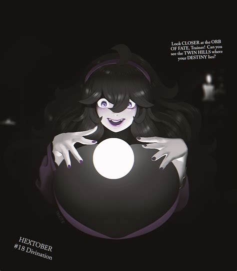 Hextober Divination By Thekite Hentai Foundry