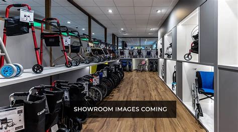 Bournemouth Mobility Shop - CareCo Mobility Showroom in Dorset