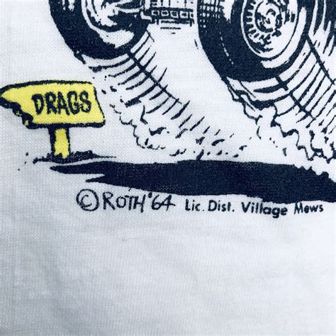 Rat Fink 1964 Ed Big Daddy Roth Hot Rod Drag Car Vint Gem