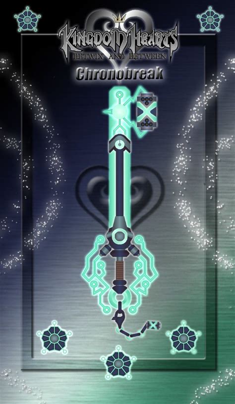 pin en keyblades