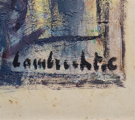 Lot Constant LAMBRECHT 1915 1993