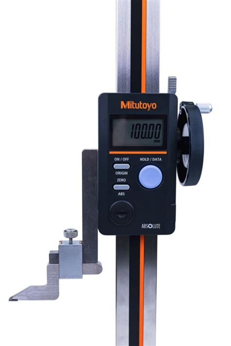 570 412 Mitutoyo Mitutoyo Digital Height Gauge Max Measurement 305