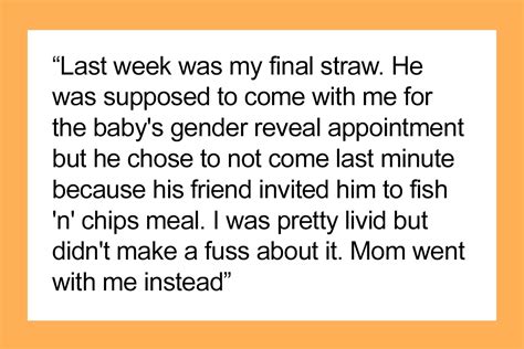 Husband Fuming After Wife Refuses To Reveal Their Babys Sex As He Didnt Go To Doctors