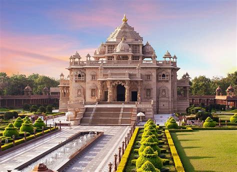 Akshardham Temple In Ahmedabad India Day Tripe With Sunleisureworld